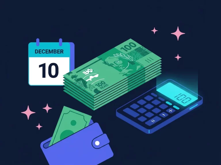 Calculadora de Décimo Terceiro