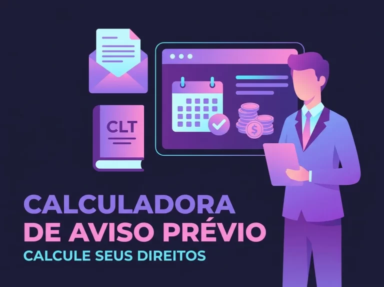calculadora aviso previo CLT