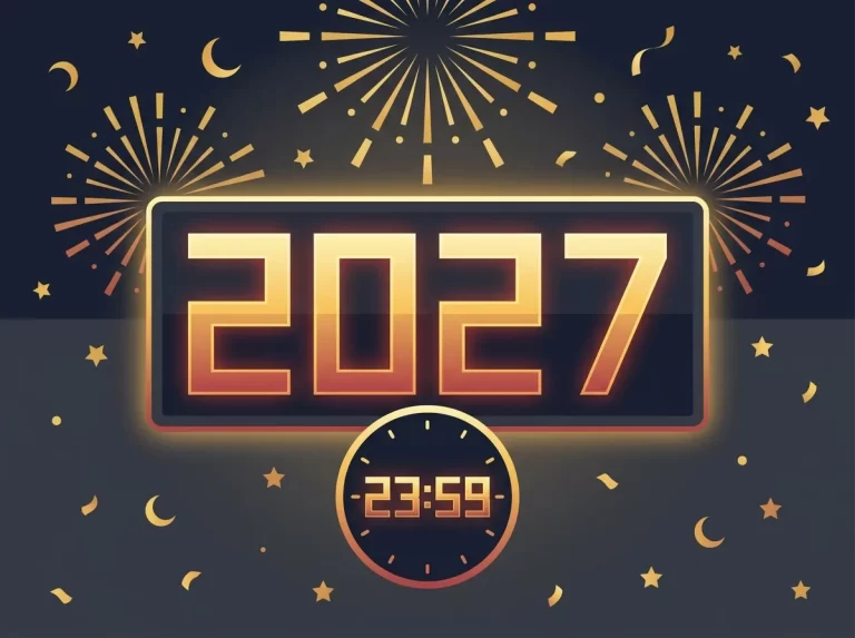 contagem regressiva ano novo 2027