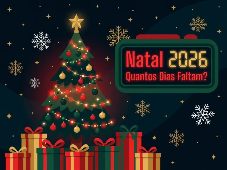contagem regressiva natal 2026
