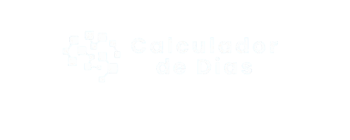 Calculador de Dias